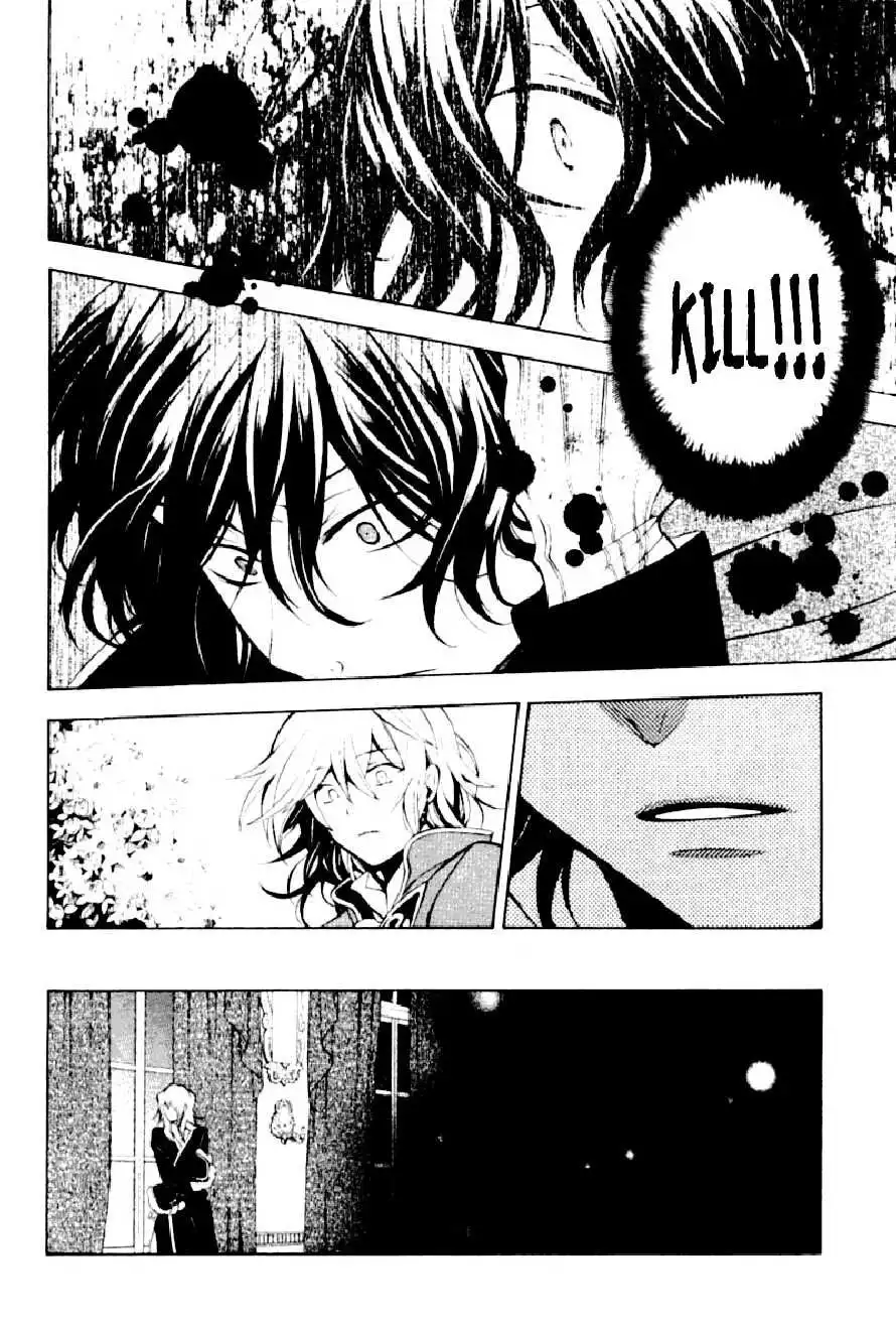 Pandora Hearts Chapter 38 39